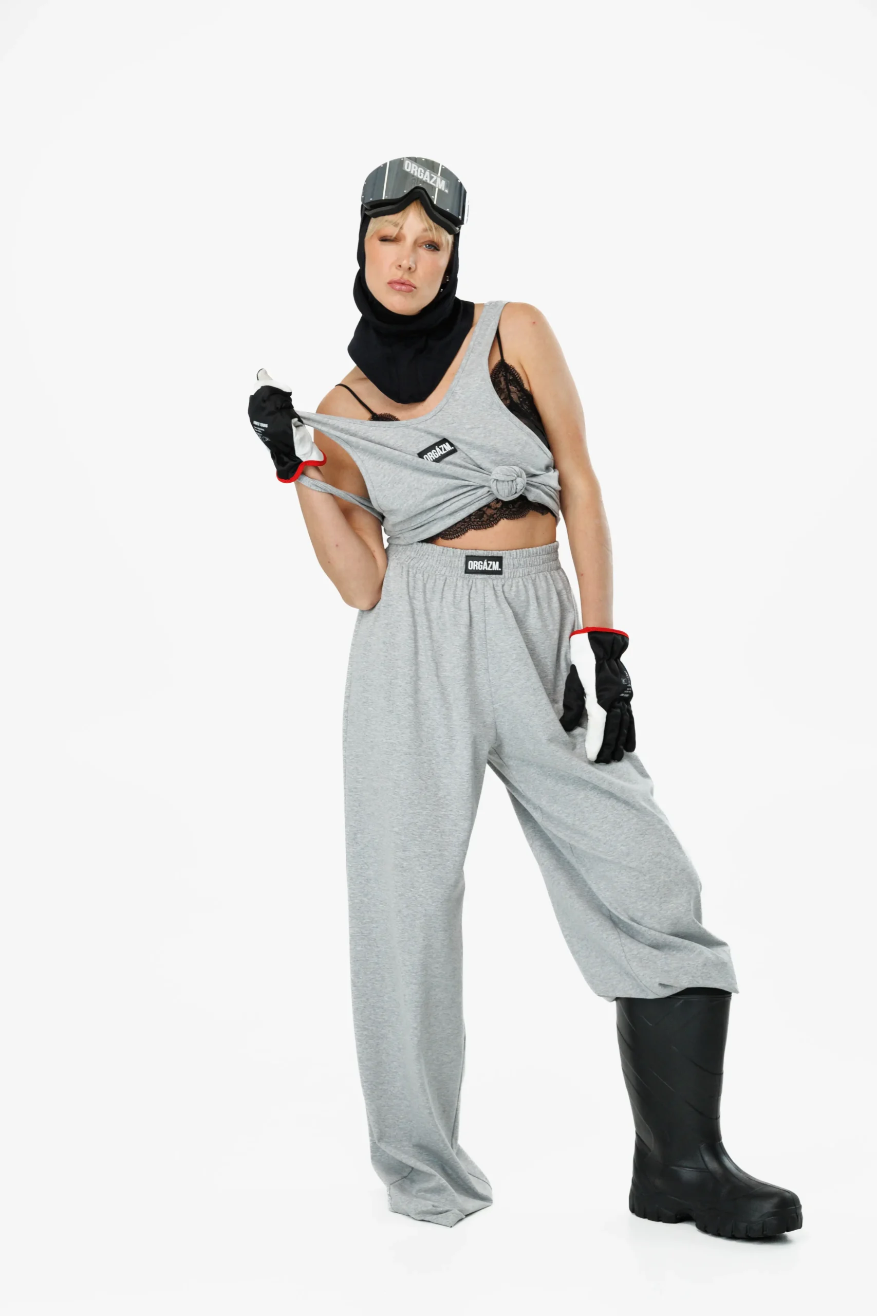 BOXER TROUSERS - Image 3